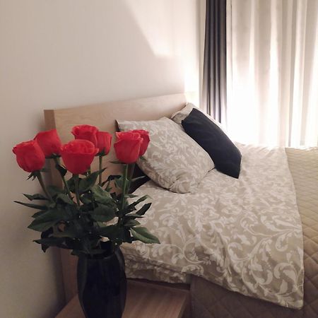 Doskonale Mieszkanie Z Tarasem Blisko Centrum Krakowa Esterno foto