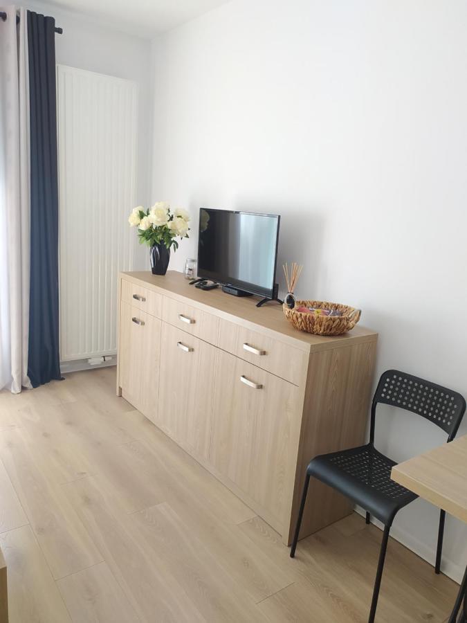 Doskonale Mieszkanie Z Tarasem Blisko Centrum Krakowa Esterno foto