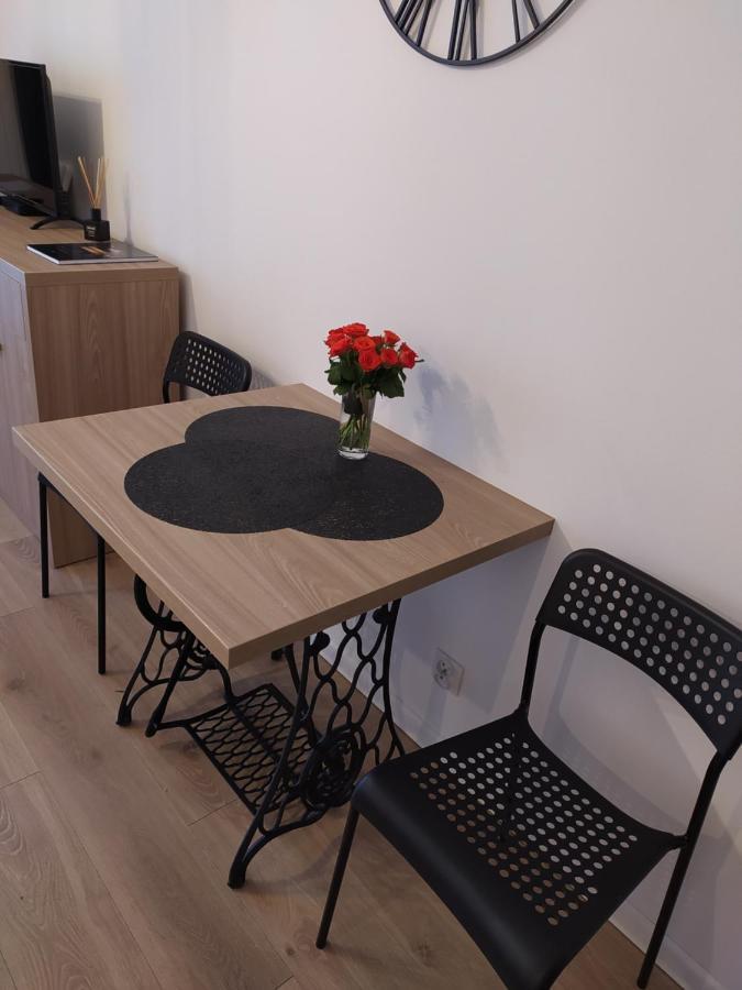 Doskonale Mieszkanie Z Tarasem Blisko Centrum Krakowa Esterno foto