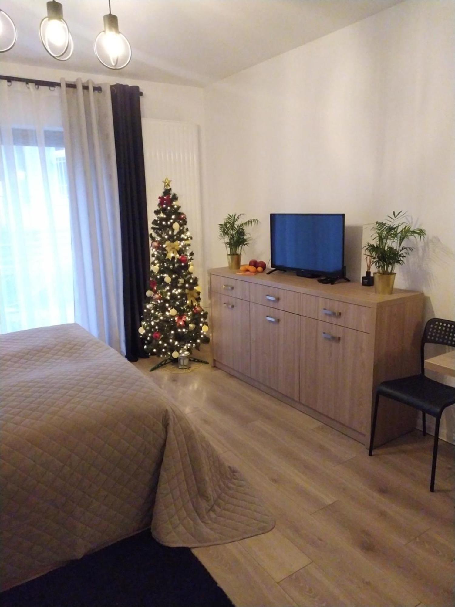 Doskonale Mieszkanie Z Tarasem Blisko Centrum Krakowa Esterno foto