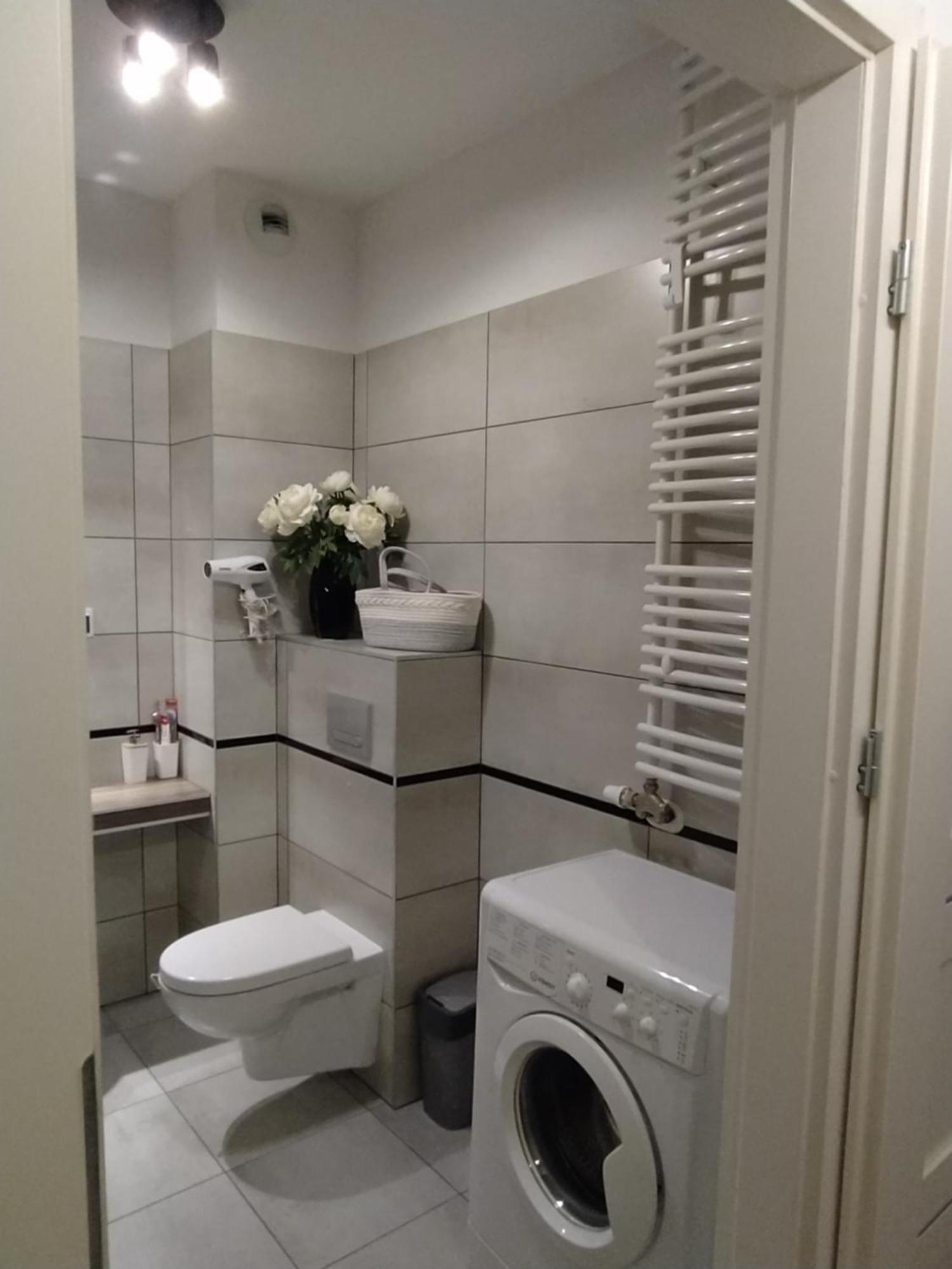 Doskonale Mieszkanie Z Tarasem Blisko Centrum Krakowa Esterno foto